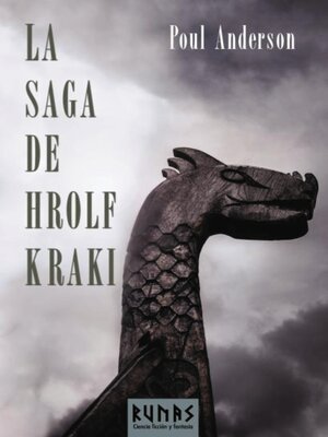 cover image of La saga de Hrolf Kraki